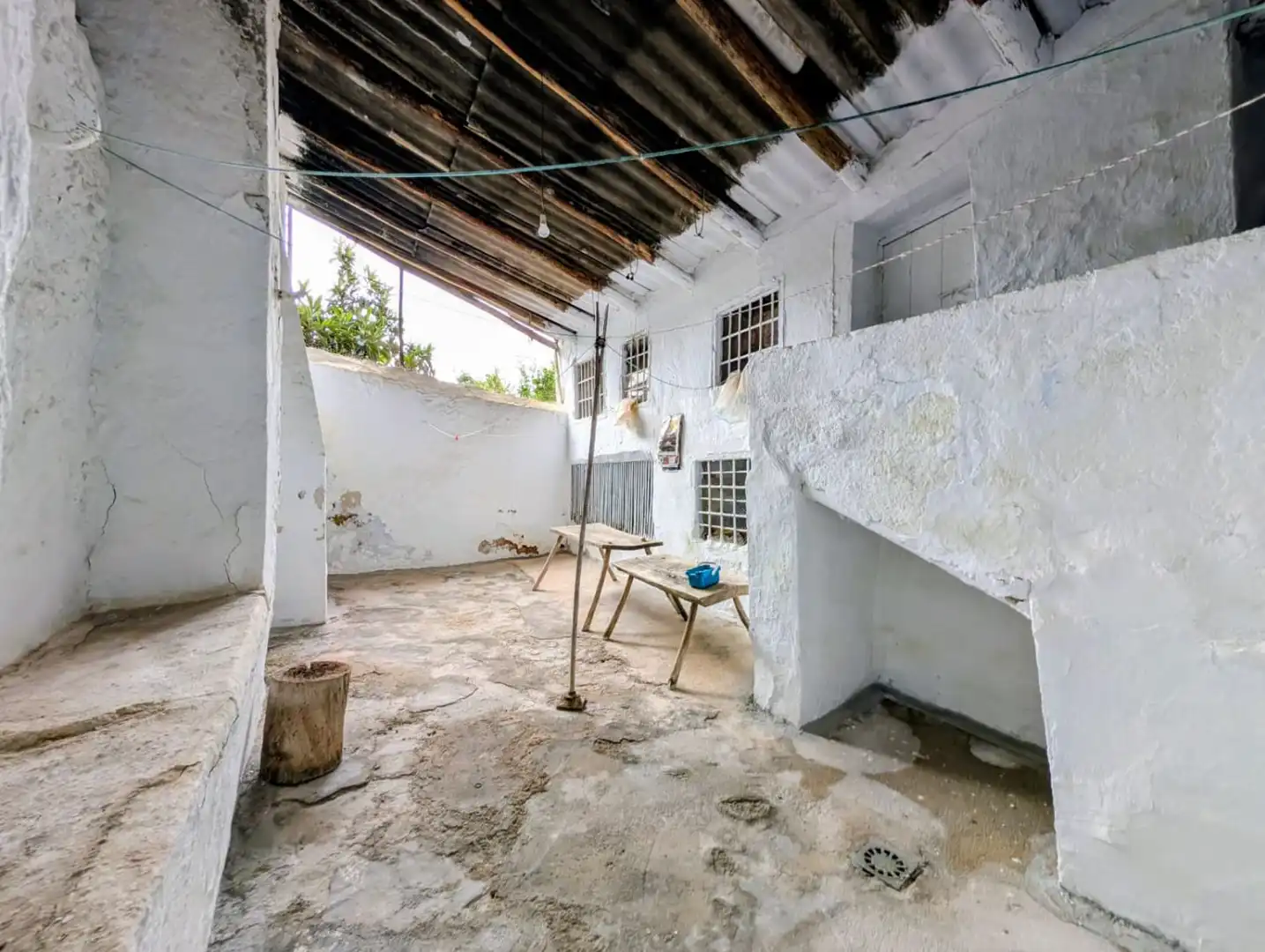 Casa o chalet en venta en Zagra con Amueblado