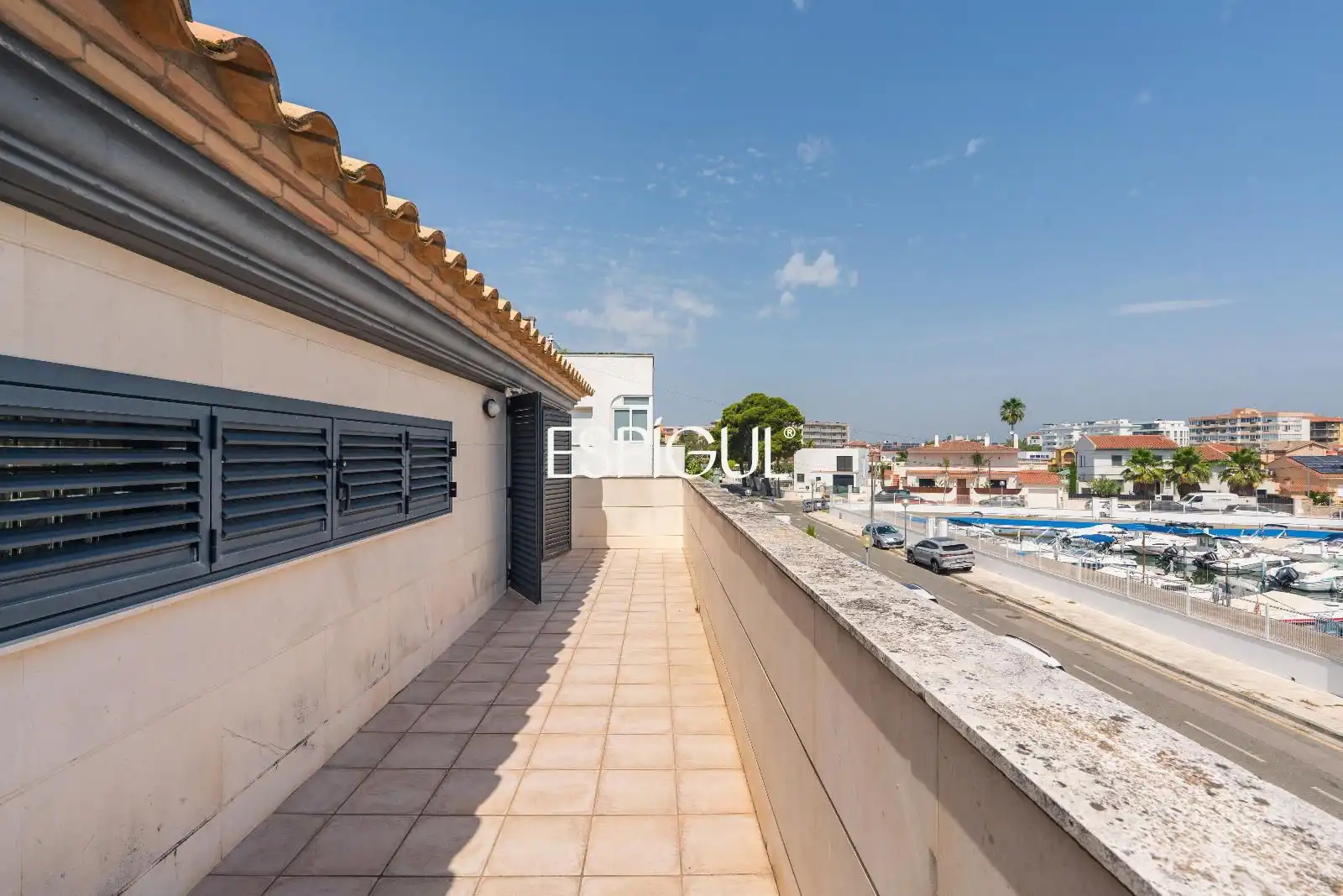 Terrassa de Casa o xalet en venda en Roses amb Aire condicionat, Calefacció i Terrassa