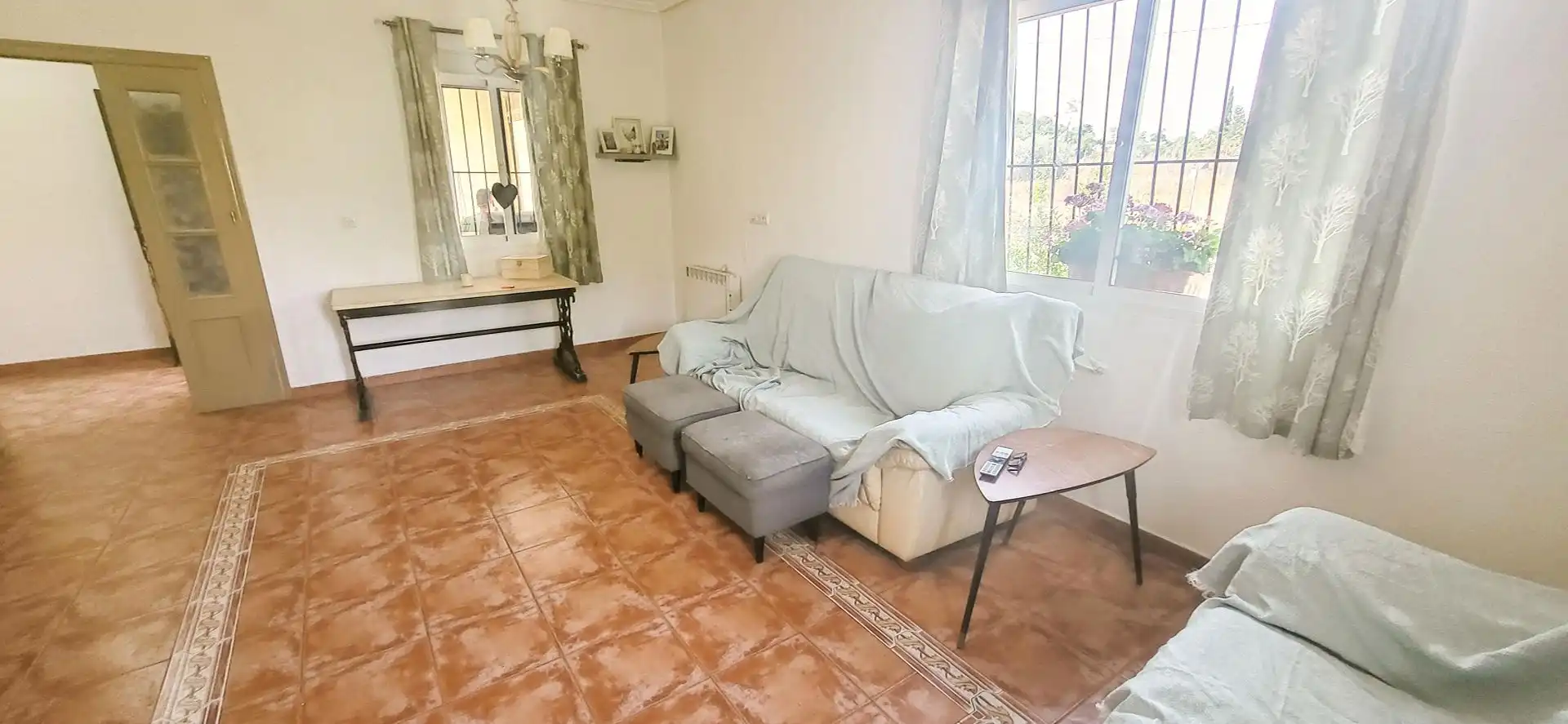 Sala de estar de Casa o chalet en venta en Abanilla con Terraza