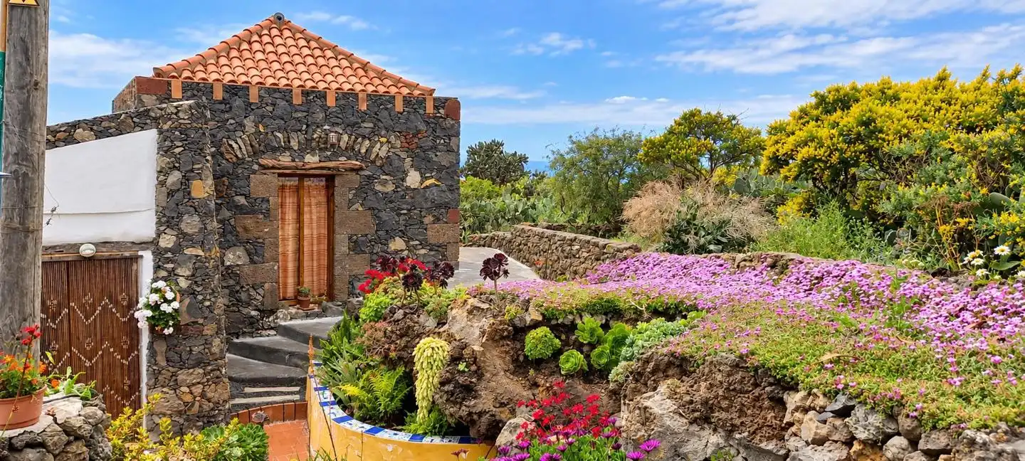 Casa amb jardí en venda a Camino Casas del Monte, imagen 4