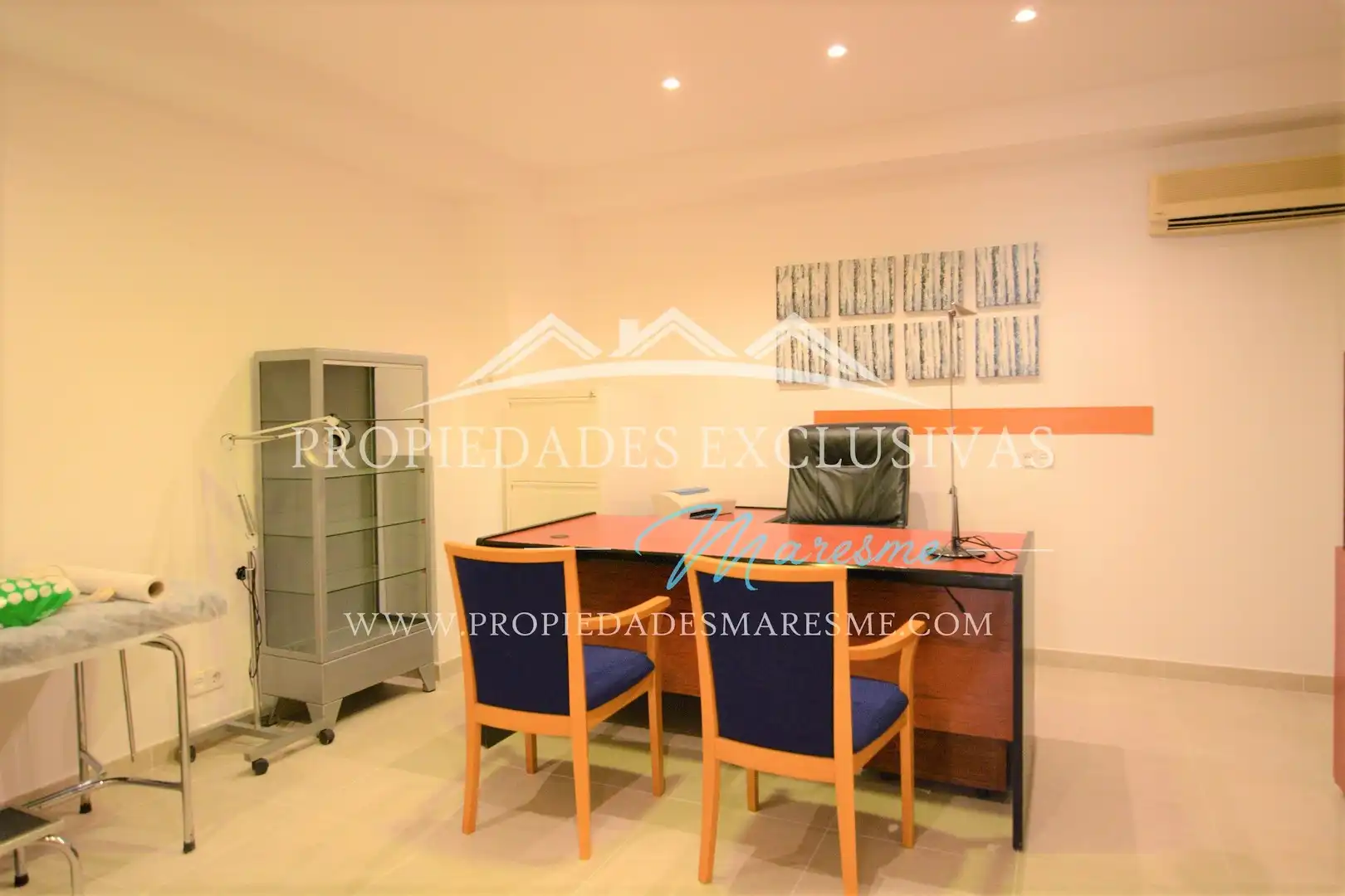 Local en venta en El Masnou con Aire acondicionado, Calefacción y Internet