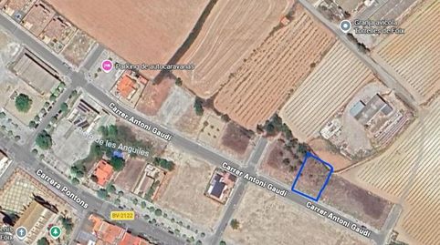 Parcela llana urbana en venta, imatge 4