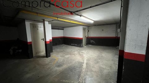Foto 4 de Garatge de lloguer a Calle Teodosio el Grande, 6, Centro, Segovia Capital