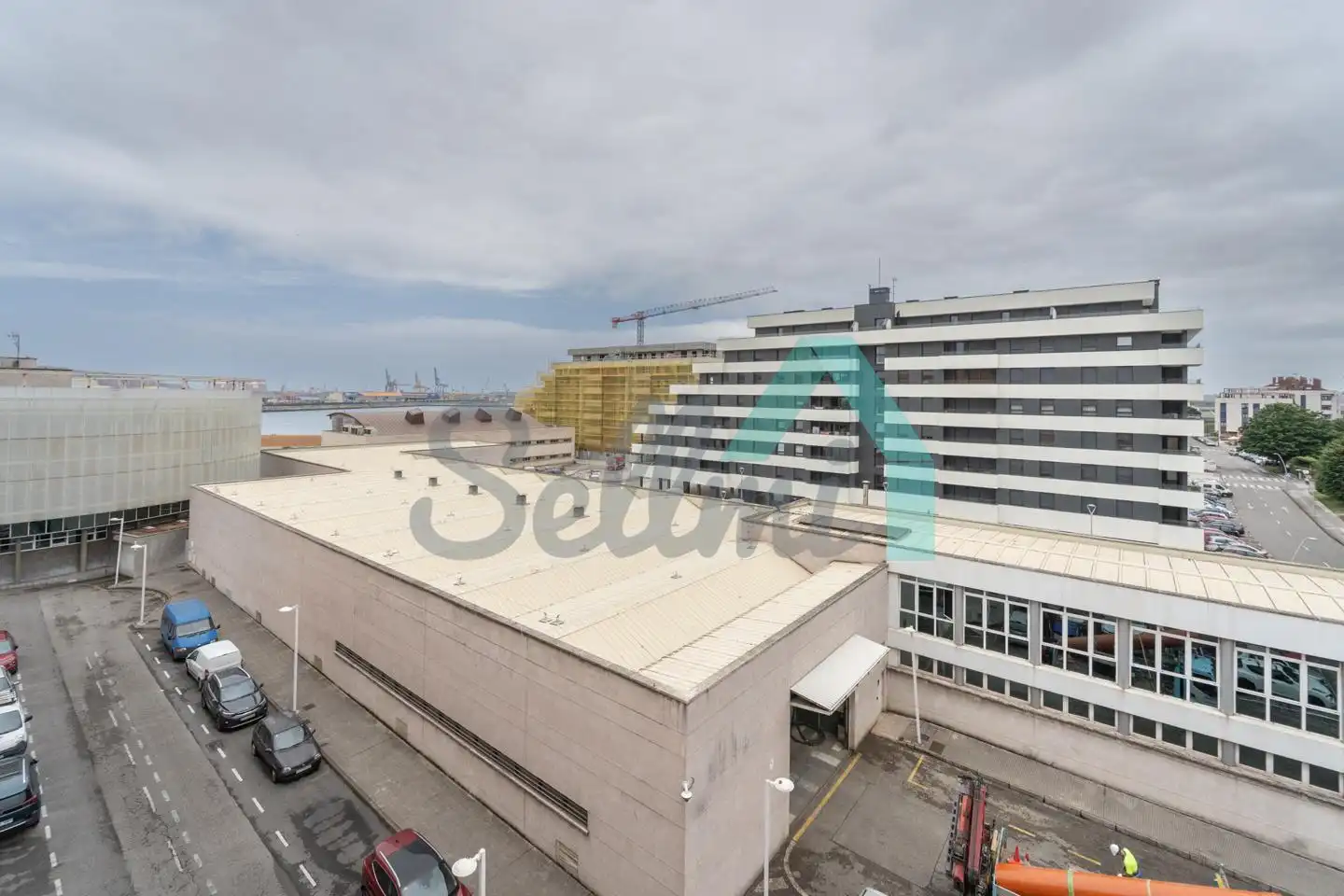 Wohnung zur Miete in De Ramón González Fernández, El Natahoyo