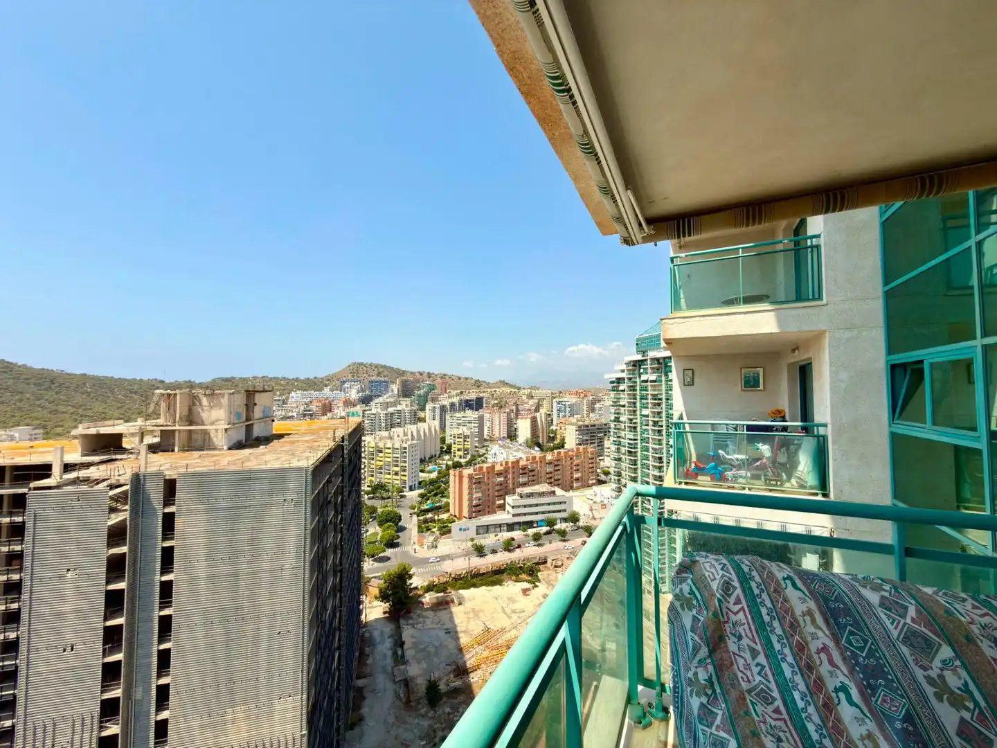 Flat with pool for sale in Calle TERRAL "Atrium III", imagen 3