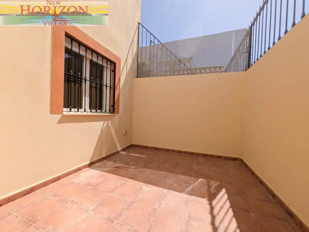 Terraza de Dúplex en venta en Zurgena con Terraza