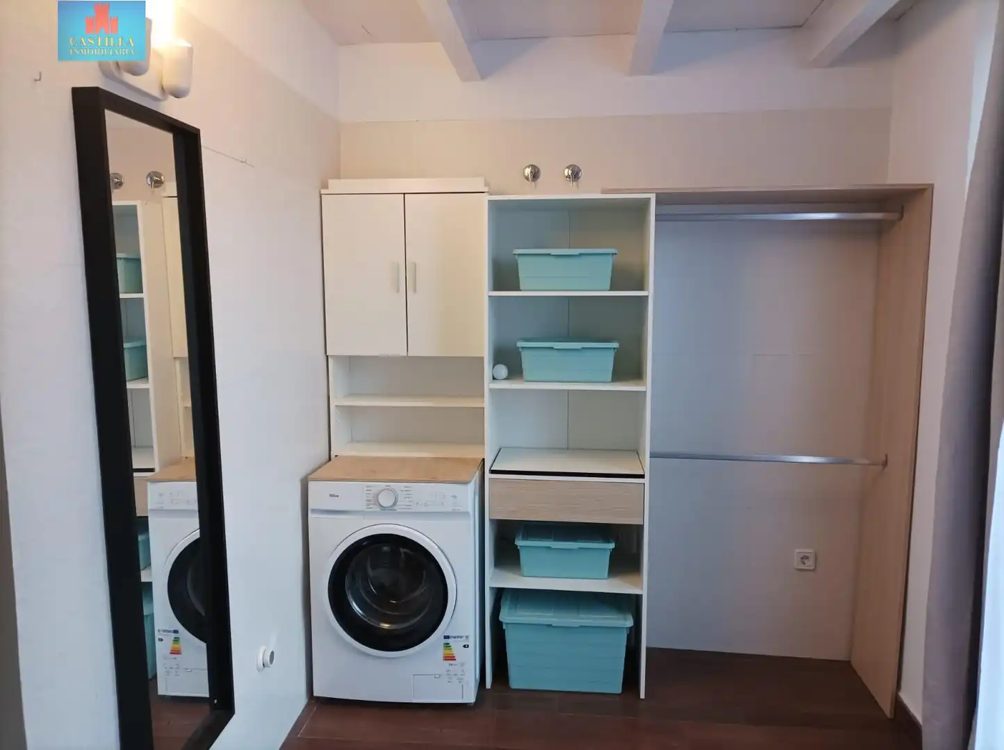 Schlafzimmer von Loft zum Verkauf in Ávila mit Heizung