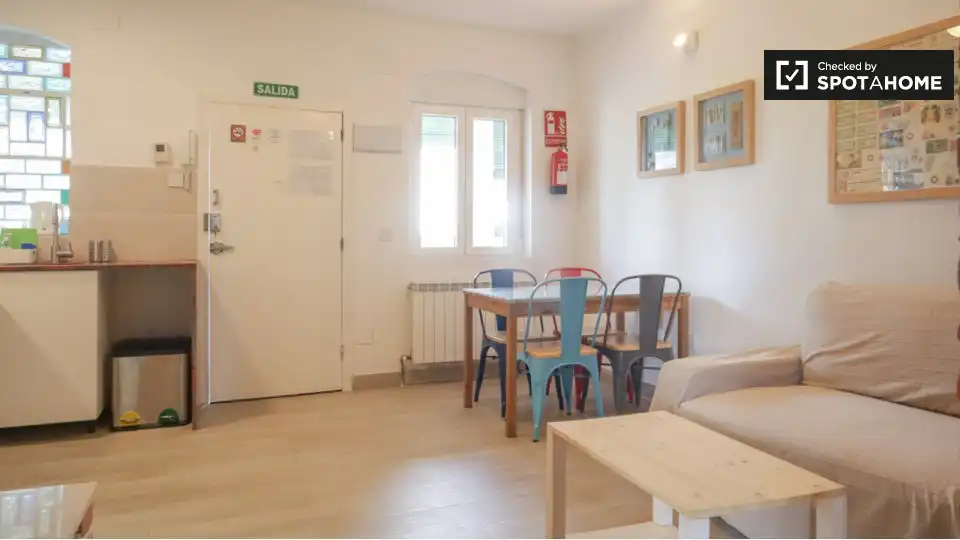Habitación en Castilla