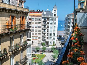 Pis amb ascensor de lloguer a Centro