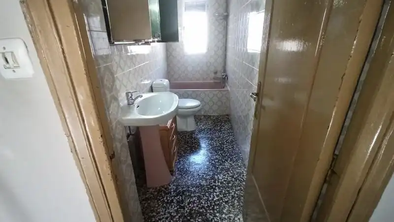 Baño de Piso en venta en Madrid con Terraza