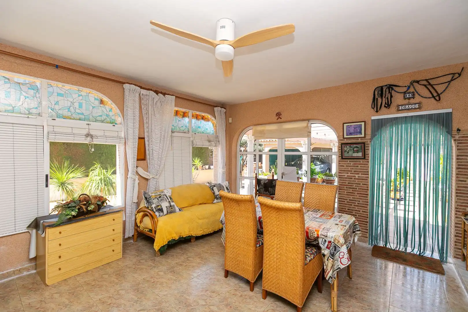 Detached house with pool for sale in Calle lope de vega, imagen 13