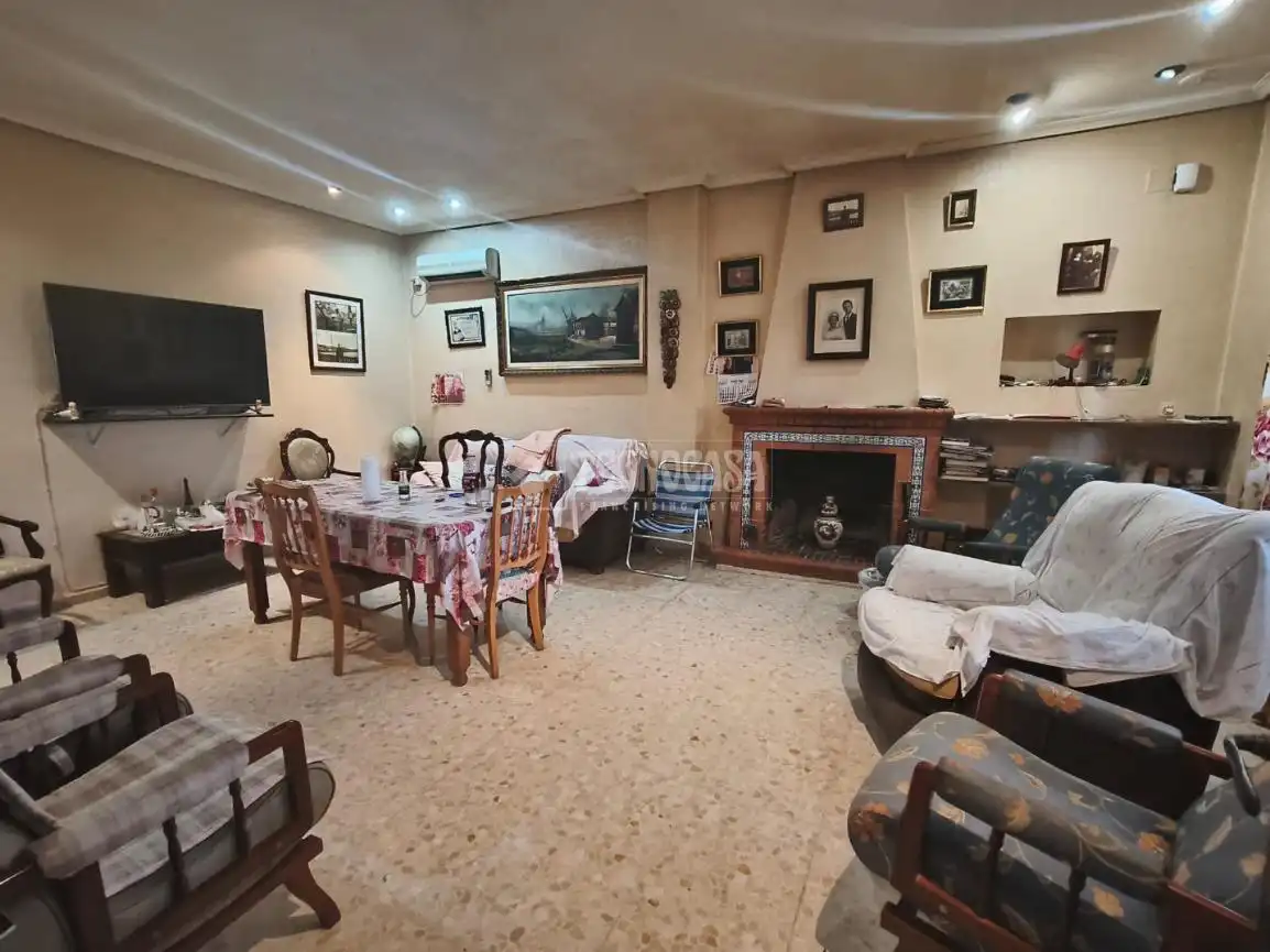 Casa o xalet en venda a La Motilla - Fuente del Rey