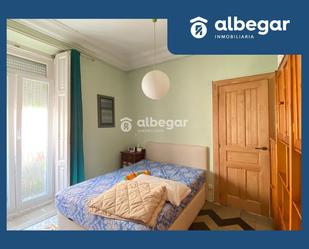 Bedroom of Duplex for sale in  Valencia Capital  with Air Conditioner and Terrace