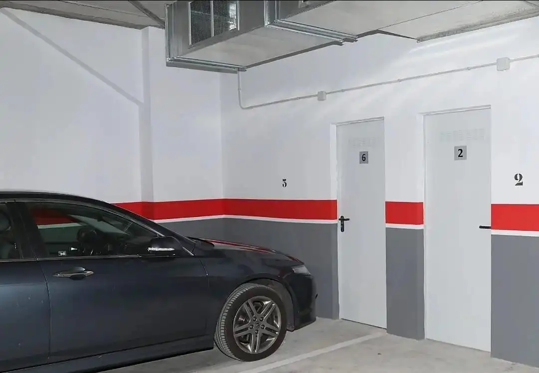 Parking de Garaje en venta en Estepona