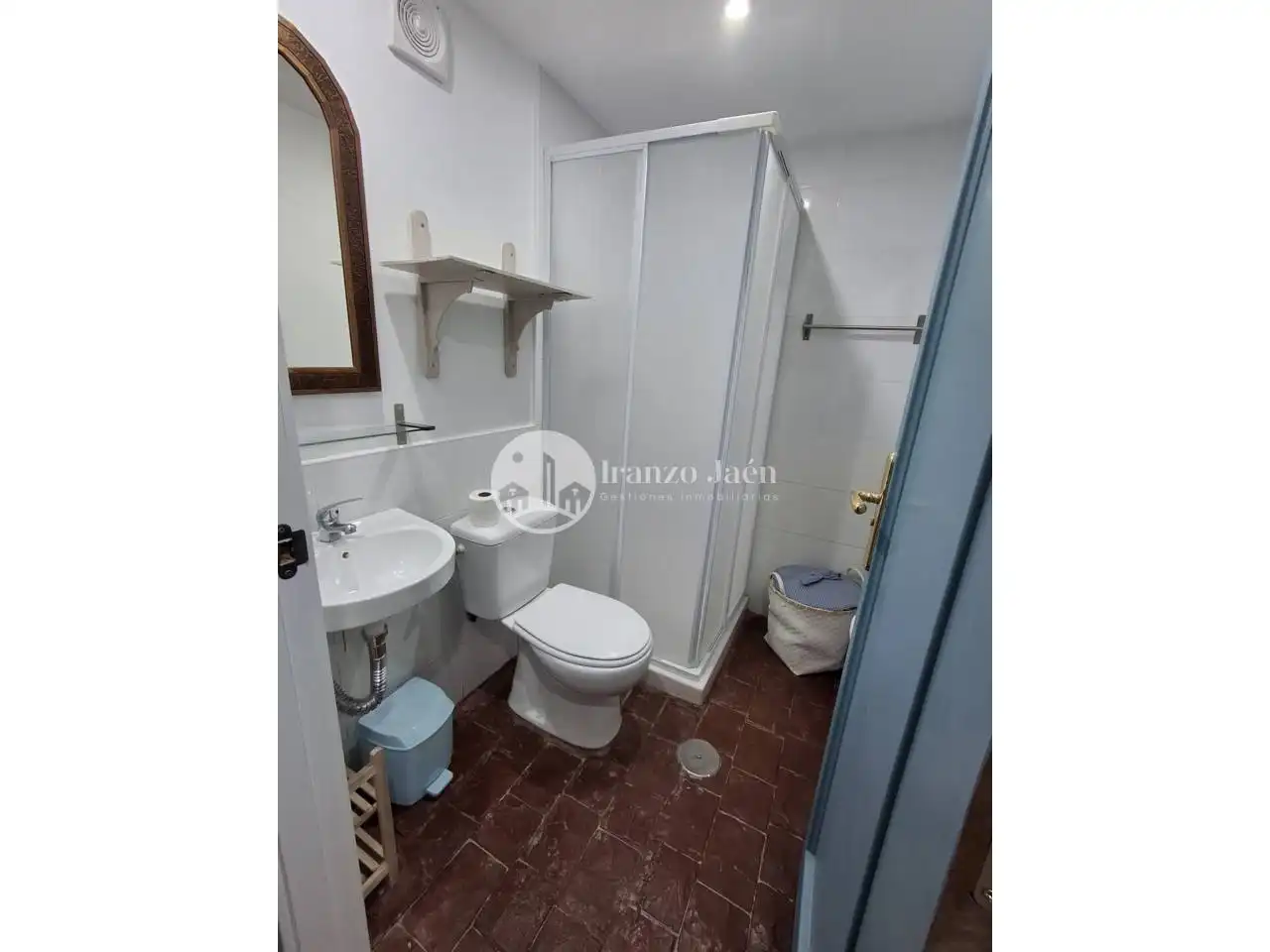 Baño de Casa o chalet en venta en Cambil con Aire acondicionado y Terraza