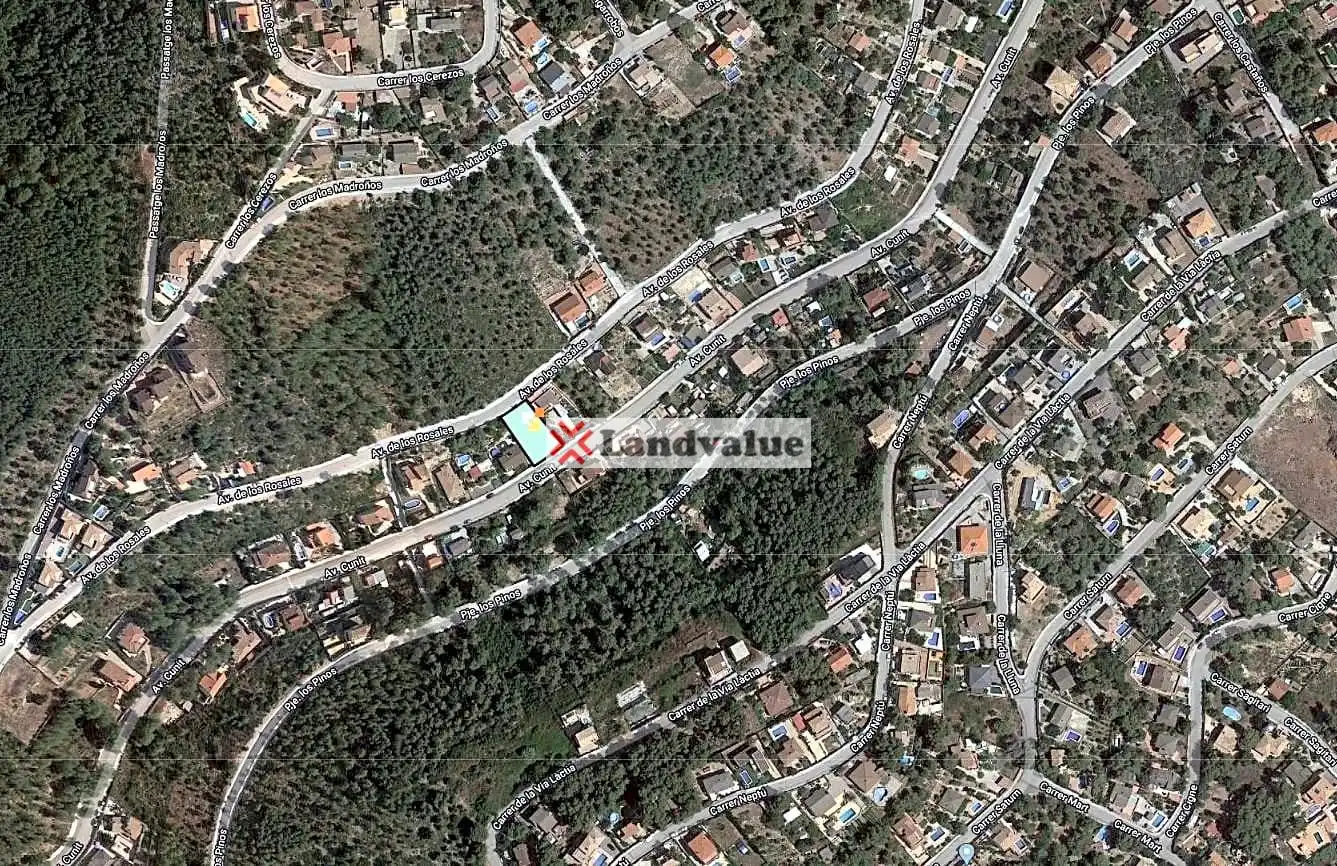 Residential zum Verkauf in Castellet i la Gornal