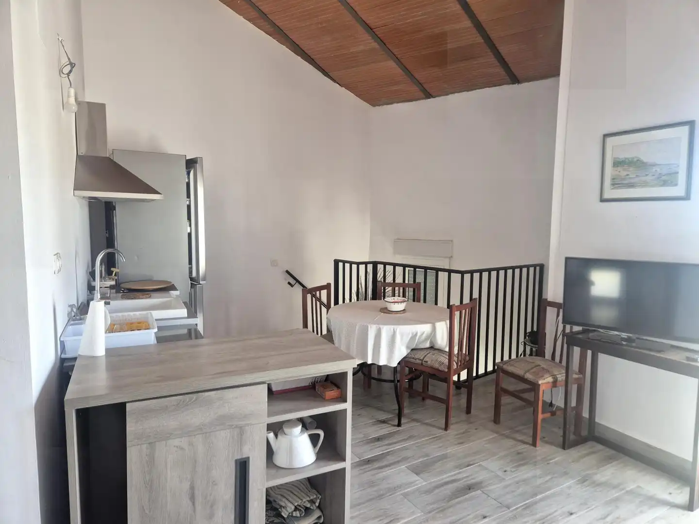Terraced house with pool for sale in Zalamea de la Serena, imagen 19
