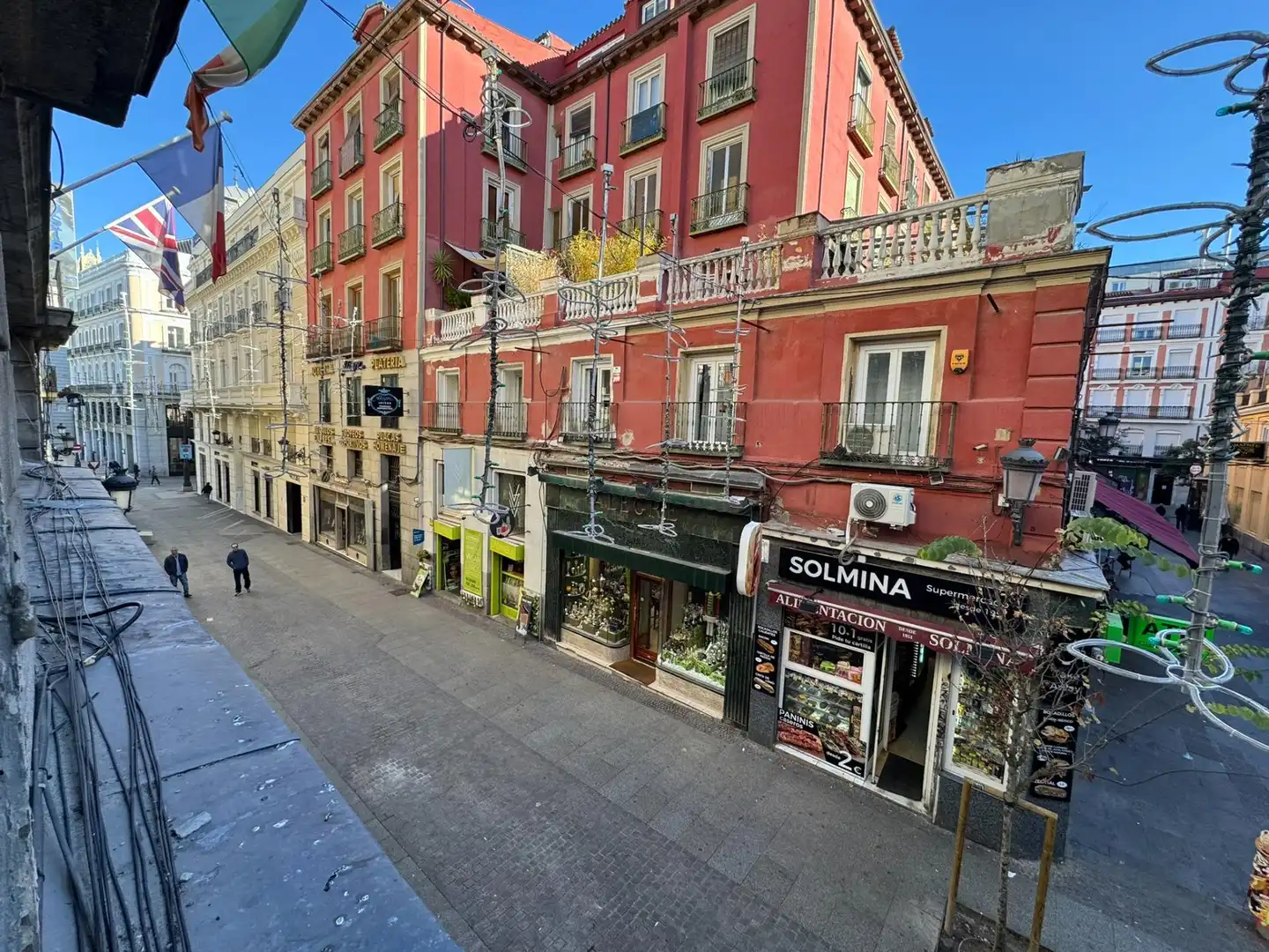 Oficina con ascensor en venta en Calle ESPOZ Y MINA, imagen 10