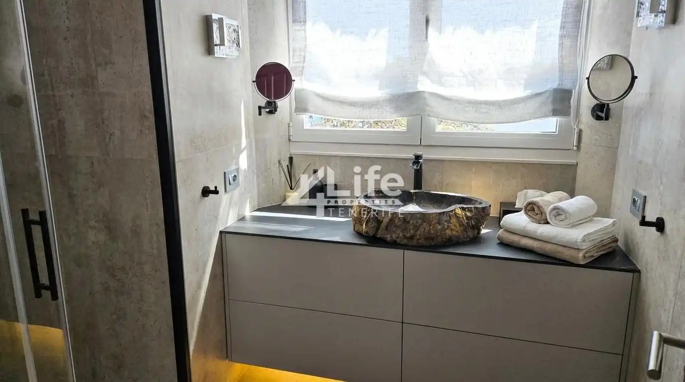 Baño de Casa o chalet en venta en Candelaria con Aire acondicionado, Jardín privado y Terraza