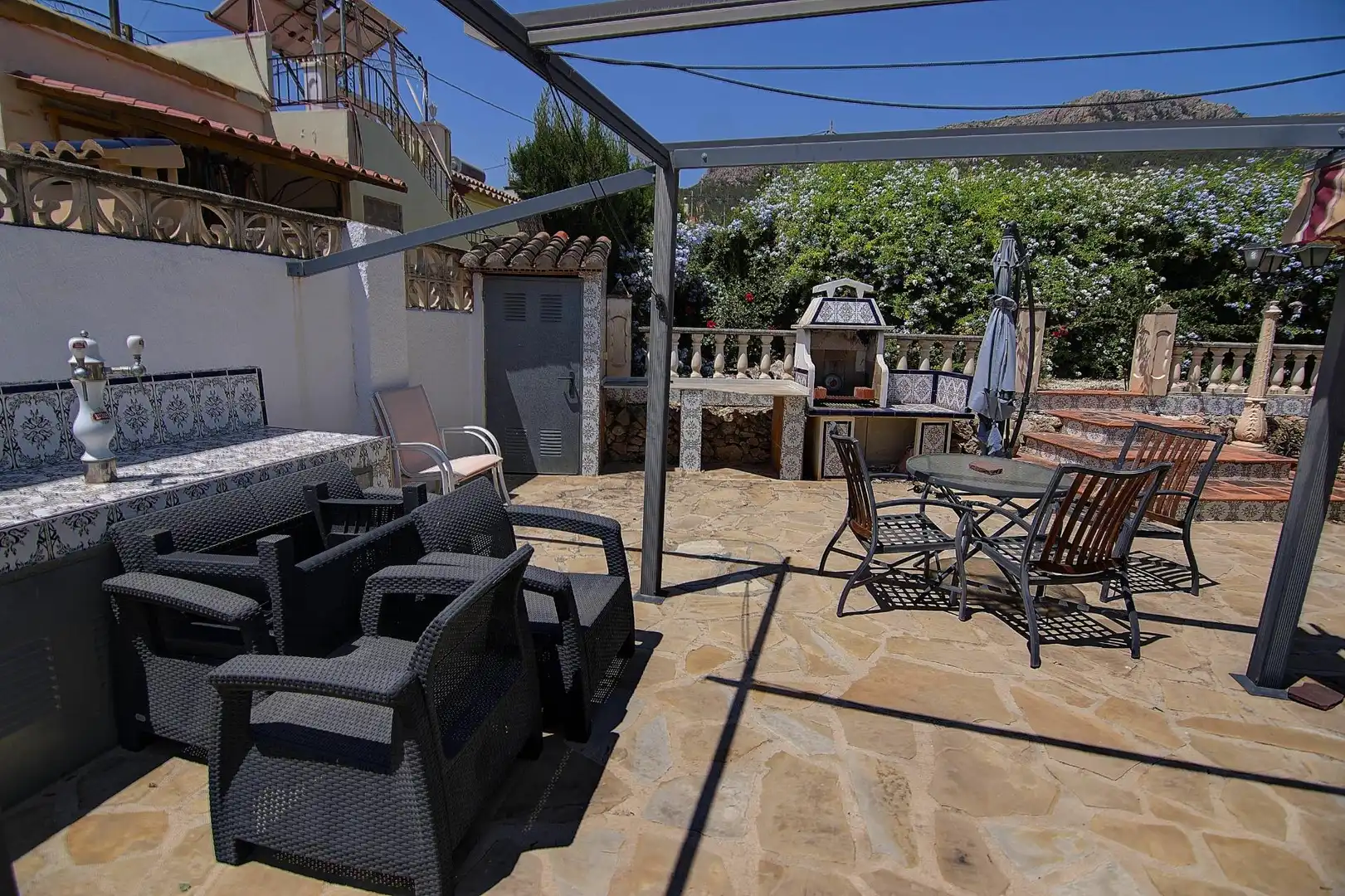 Villa con piscina in vendita a Benicolada - Las Adelfas, imagen 21