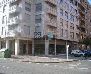 Exterior view of Garage for sale in  Logroño