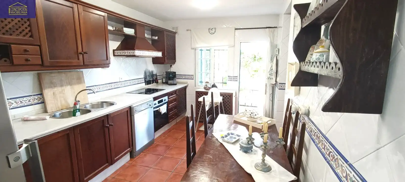 Chalet con jardín en venta en Norte-Sierra, imagen 13