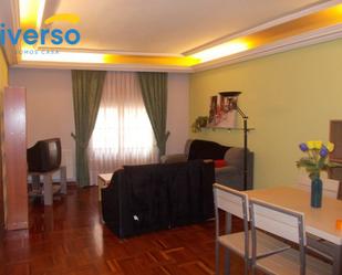 Sala d'estar de Apartament de lloguer en Aranda de Duero