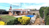 Vista exterior de Casa o xalet en venda en Sant Quirze del Vallès
