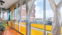 Balcony of Flat for sale in Fuenlabrada  with Terrace