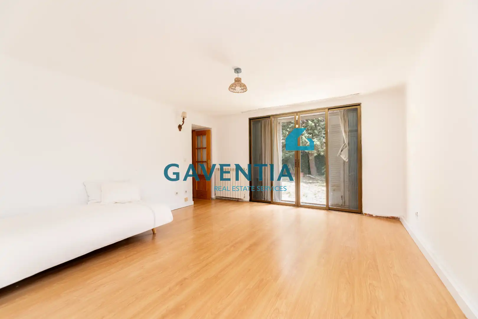 Jardín de Casa o chalet en venta en Guadarrama