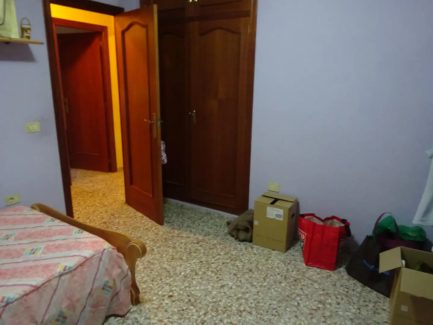 Bedroom of Houses for sale in Vila-real  with Private garden, Terrace and Swimming Pool