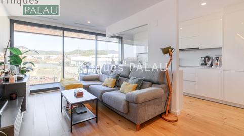 Foto 2 de Pis de lloguer a Mas Lluí - Els Miralls, Sant Just Desvern