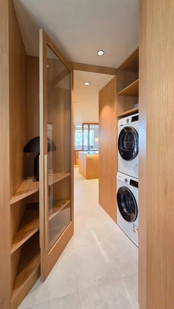 Cocina de Piso en venta en Madrid con Aire acondicionado, Calefacción y Jardín privado
