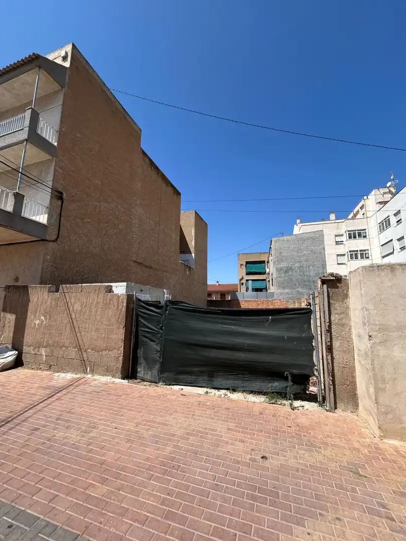 Residencial en venda en Murcia
