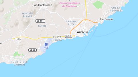 Foto 4 de Piso en venta en San Francisco Javier - Argana Baja, Arrecife
