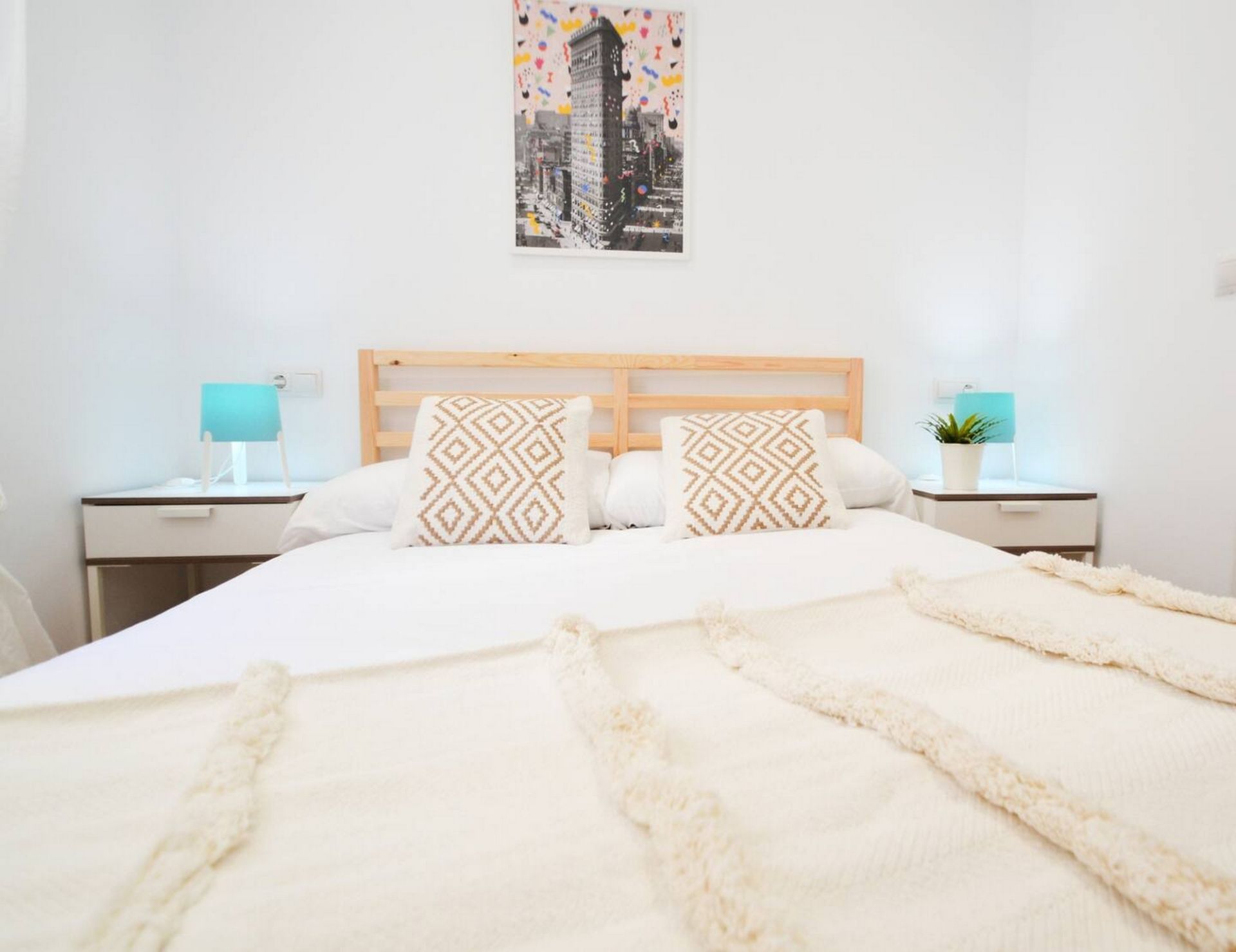 Piso de alquiler en Alfonso Morales Kalea, Centro - Mendibil - Santiago