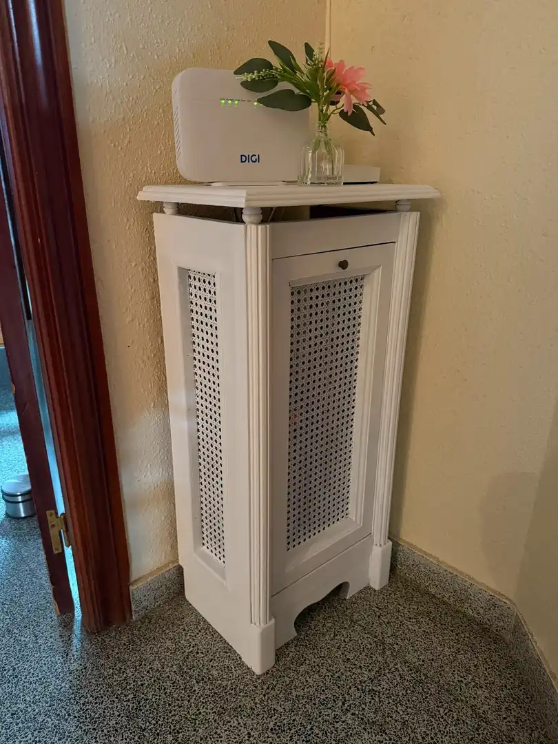Terraza de Piso en venta en Alcoy / Alcoi con Calefacción y Terraza