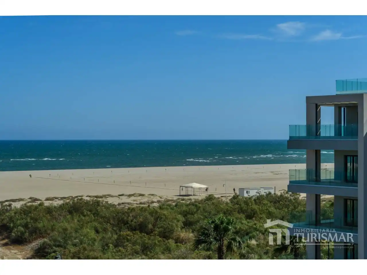 Habitación de Apartamento en venta en Ayamonte con Terraza, Amueblado y Piscina comunitaria
