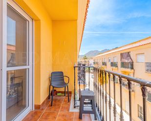Terrassa de Apartament en venda en Turre amb Aire condicionat, Moblat i Forn