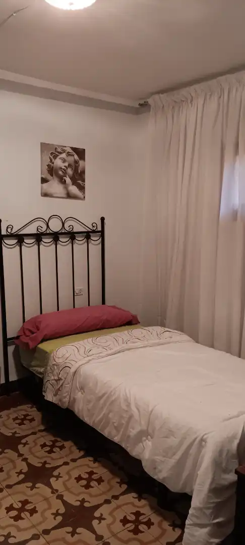 Habitación de Casa o chalet en venta en Alcalà de Xivert con Terraza, Trastero y Amueblado