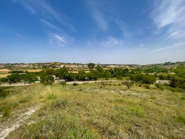 Residential land for sale in Calle de Carahorma Urban 587