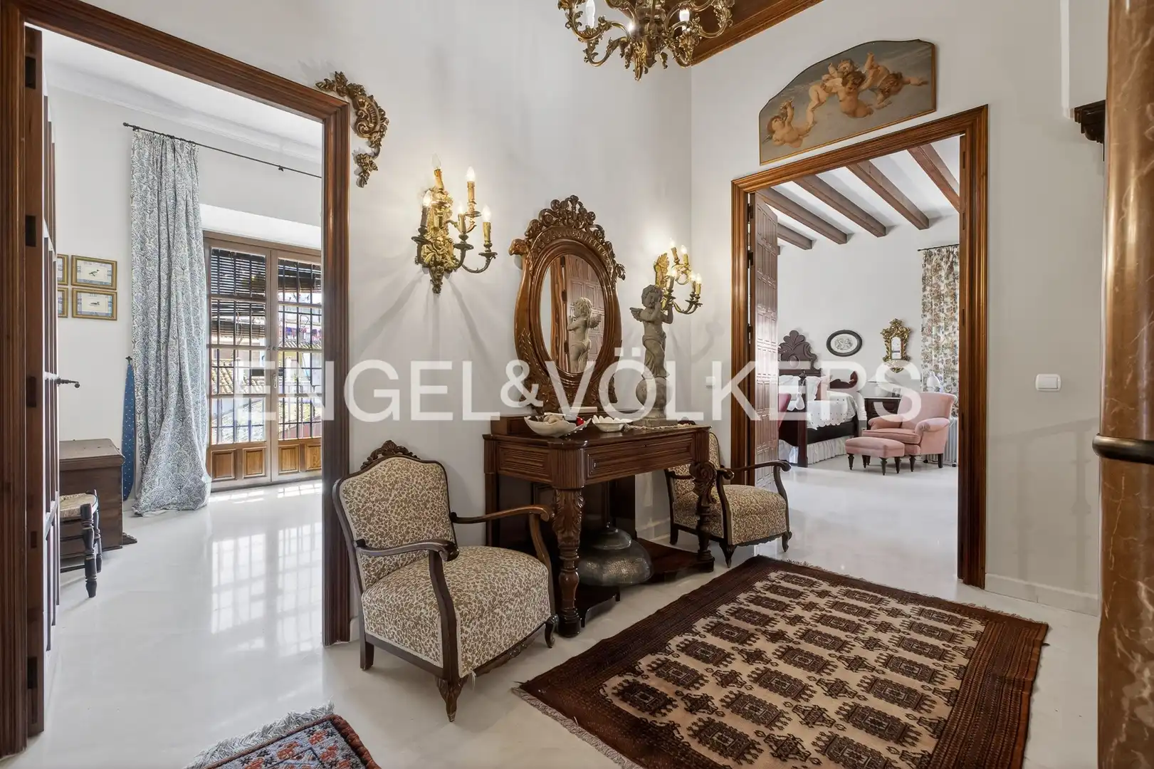 Casa o chalet en venta en Écija con Aire acondicionado, Calefacción y Jardín privado