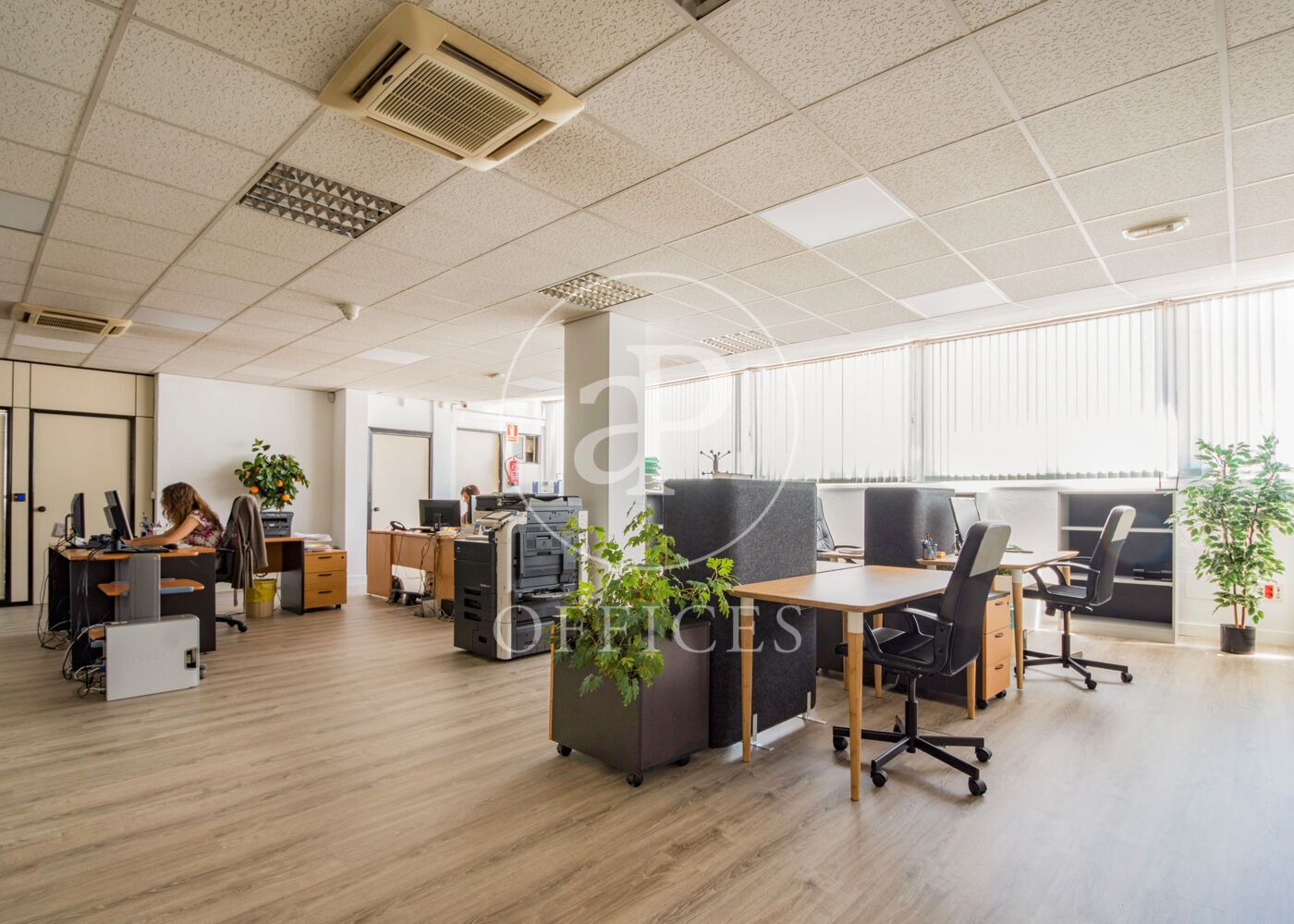 Office for sale in  Madrid Capital  with Heating