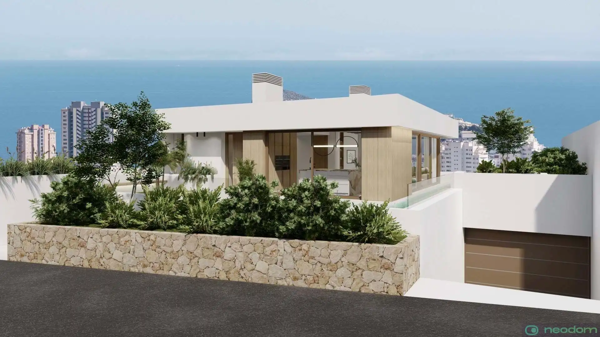 Maison à vendre à Balcón de Finestrat - Terra Marina, imagen 2