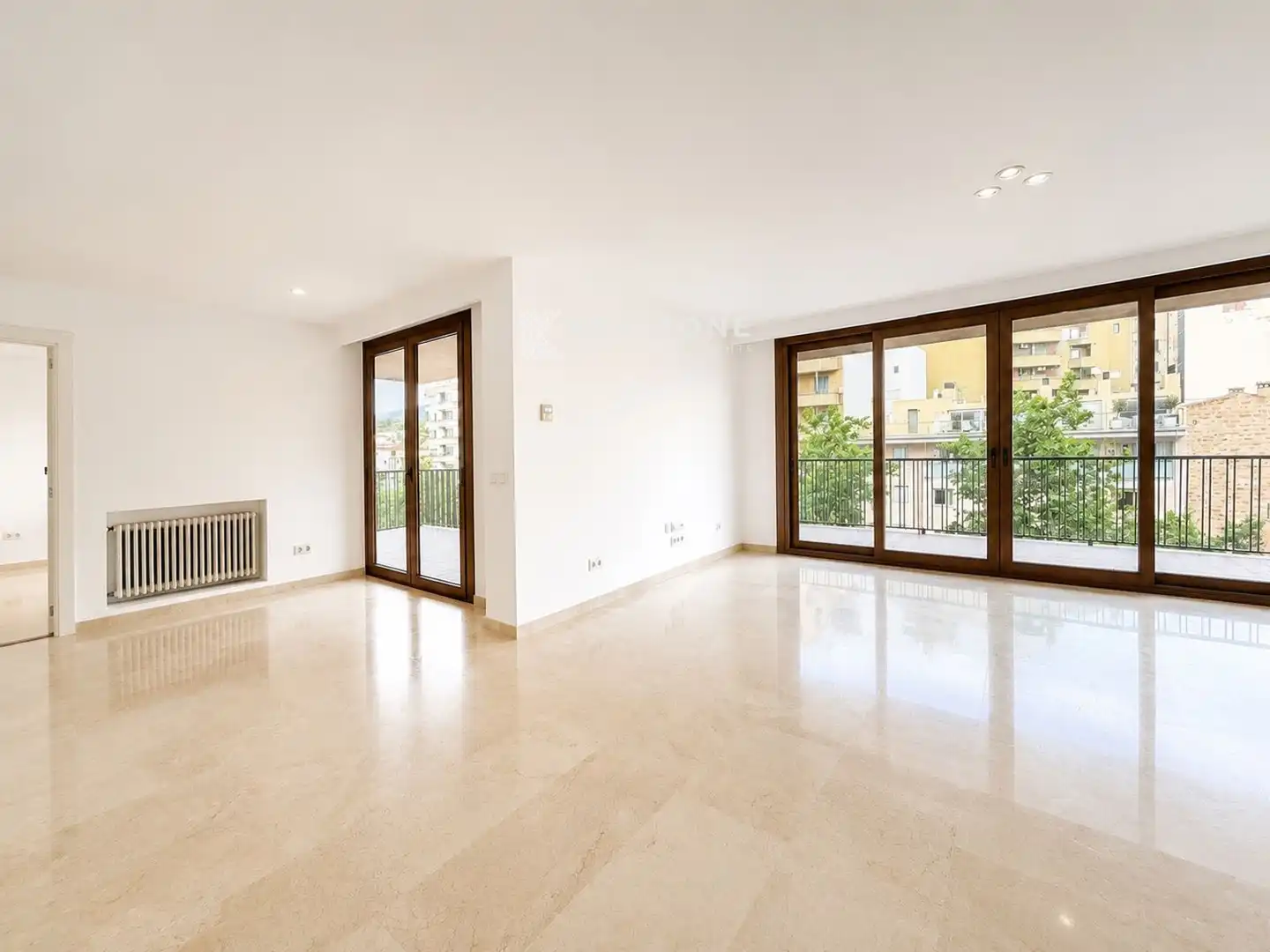 Living room of Flat for sale in  Palma de Mallorca  with Air Conditioner and Terrace