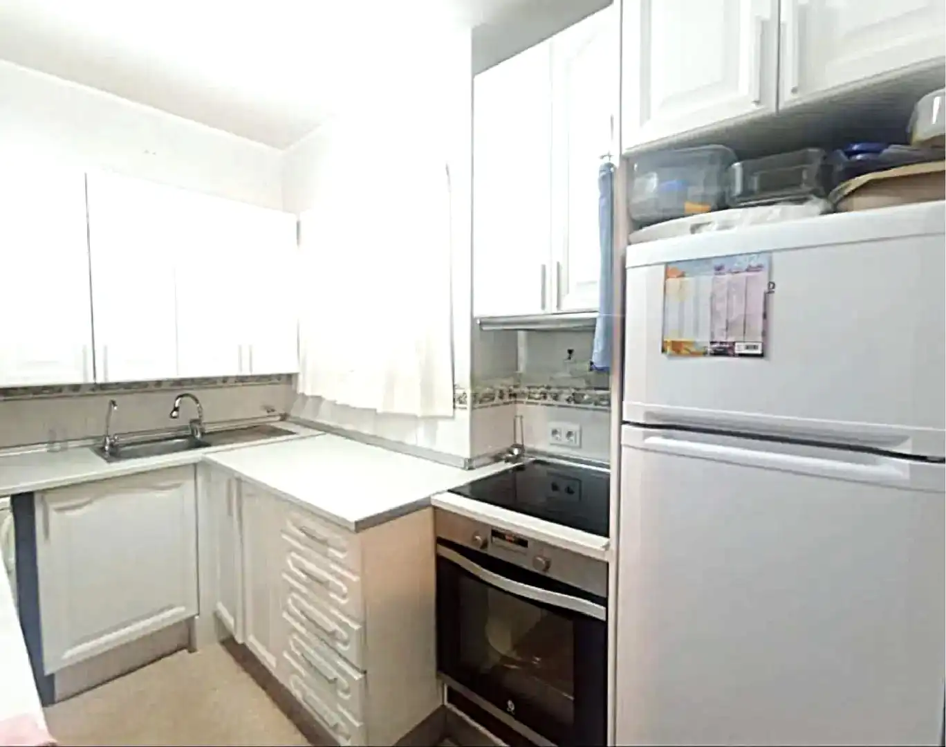 Apartamento en venta en Ibi