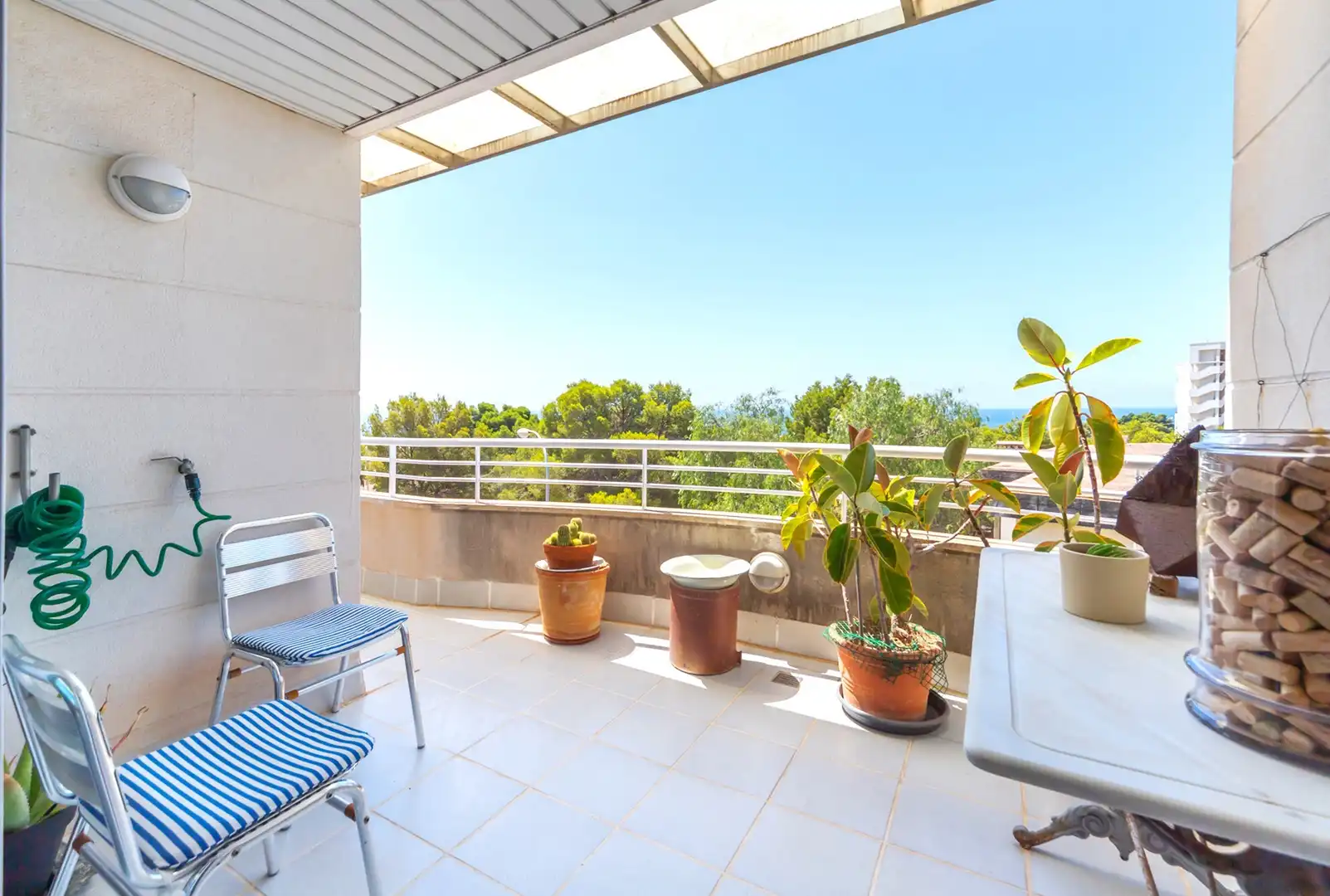 Ático con terraza en venta en Ponent, imagen 14