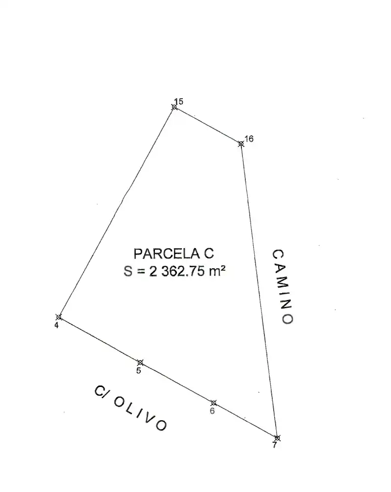 Terreno residenziale in vendita a Calle la Encina, imagen 13