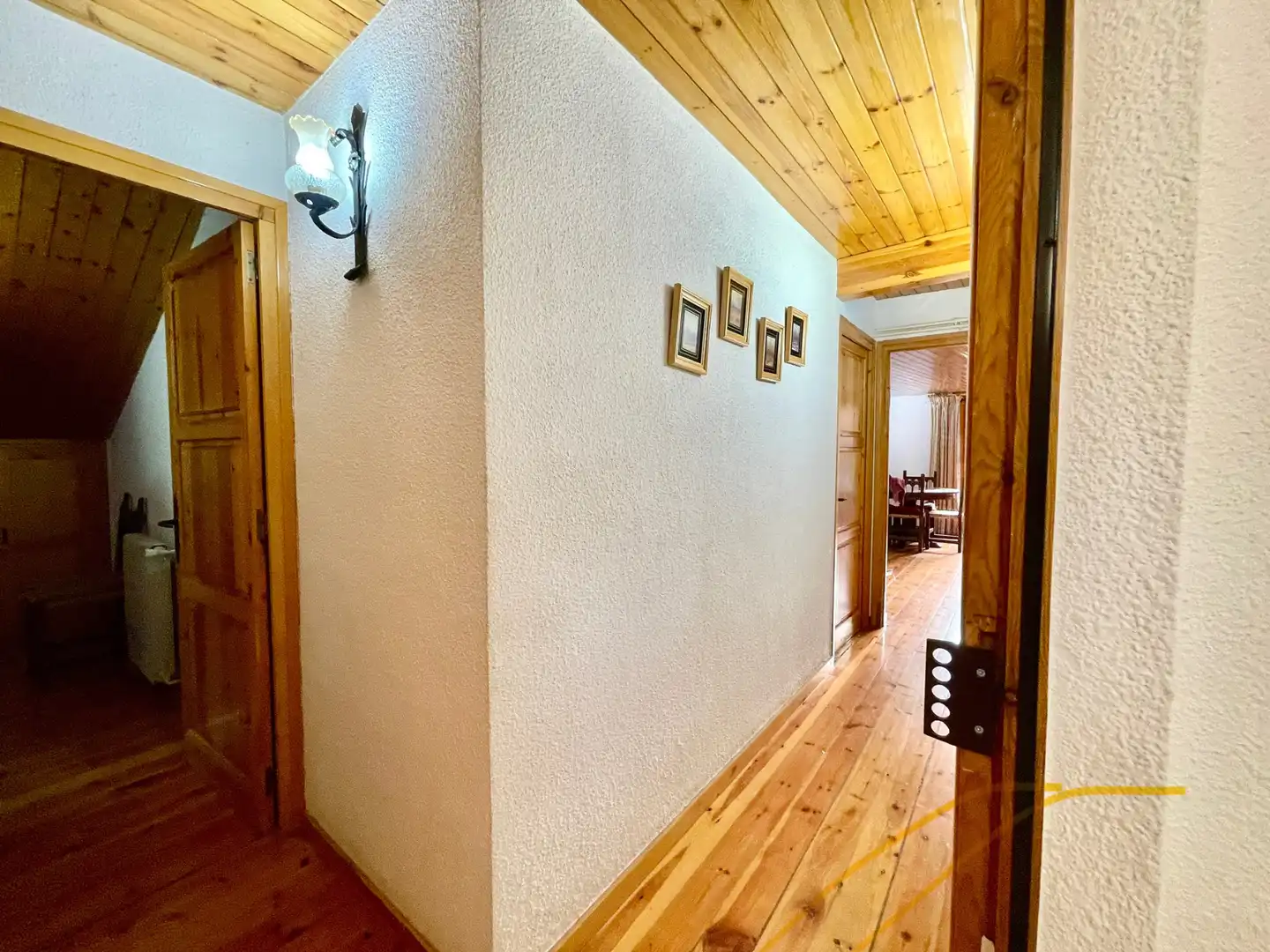 Ático en venta en Setcases con Calefacción, Terraza y Amueblado