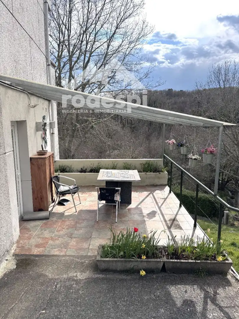 Terrace of Houses for sale in Montederramo  with Heating, Storage room and Furnished